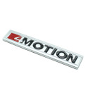 Sticker 3D auto 4MOTION VW...