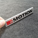 Sticker 3D auto 4MOTION VW...