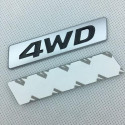 Sticker emblema 4WD Hyundai...