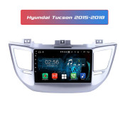 Hyundai Tucson 2015-2018 -...