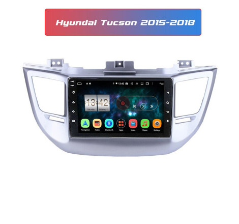 Hyundai Tucson 2015-2018 -...