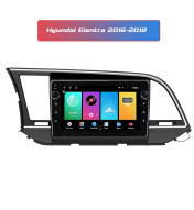 Hyundai Elantra 2015-2018 -...