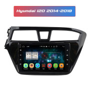 Navigatie dedicata Android Hyundai I20 2014 2015 2016 2017 2018 EMAG