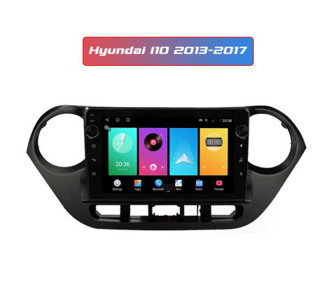 Navigatie dedicata Android Hyundai I10 2013 2014 2015 2016 2017 bucuresti