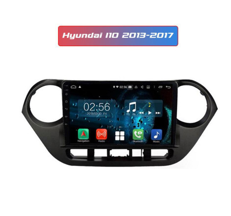Navigatie dedicata Android Hyundai I10 2013 2014 2015 2016 2017 craiova