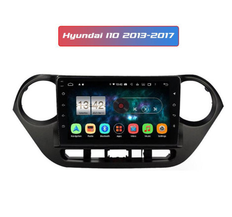 Navigatie dedicata Android Hyundai I10 2013 2014 2015 2016 2017 oradea