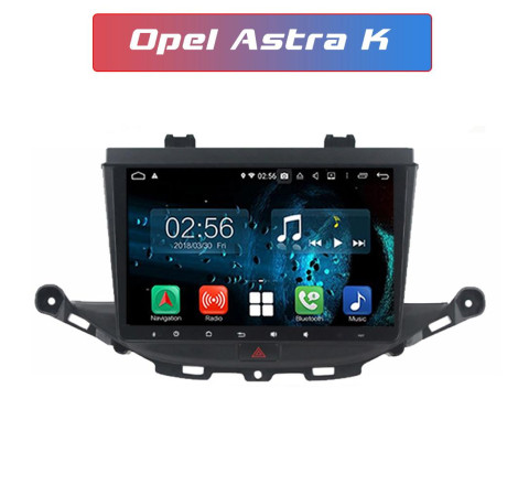 Navigatie dedicata Android Opel Astra K emag