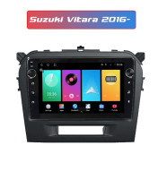 Navigatie dedicata Android Suzuki Grand Vitara 2016 2017 2018 2019 2020 2021 iasi