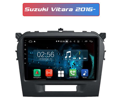 Navigatie dedicata Android Suzuki Grand Vitara 2016 2017 2018 2019 2020 2021 craiova