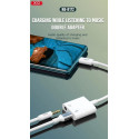 Cablu adaptor 2 in 1:...