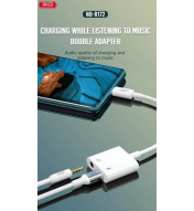 Cablu adaptor 2 in 1:...