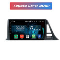 Navigatie dedicata Toyota CH-R 2016 2017 2018 2019 2020 2021 CRAIOVA