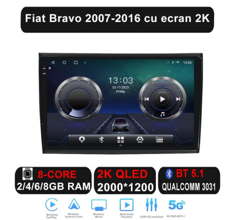 Fiat Bravo 2007-2016 -...
