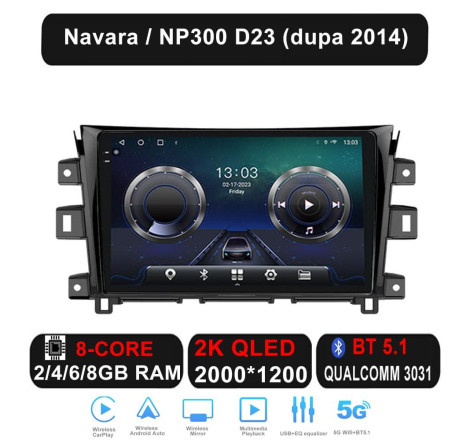 Nissan Navara / NP300 D23...