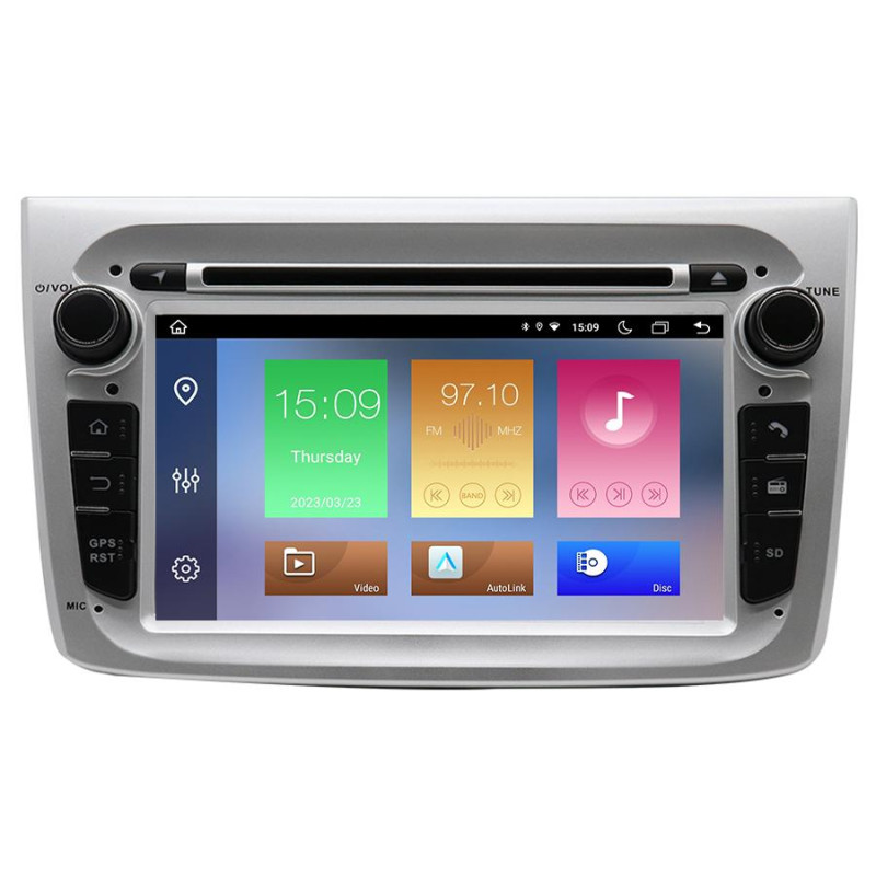 Navigatie cu android pentru Alfa Romeo Mito 2009 2010 2011 2012 2013 2014 2015 2016 CarAudioMarket Craiova Navigatie cu android pentru Alfa Romeo Mito 2009 2010 2011 2012 2013 2014 2015 2016 CarAudioMarket Craiova
