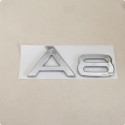 Sticker emblema 3D auto...