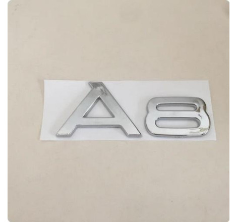 Sticker emblema 3D auto...