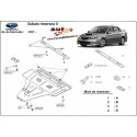 Scut metalic pentru motor si cutia de viteze Subaru Impreza dupa 2007- Diesel