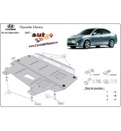 Scut metalic pentru motor si cutia de viteze Hyundai Elantra.