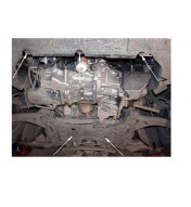 Scut metalic pentru motor si cutia de viteze Ford Focus II 2004-2008