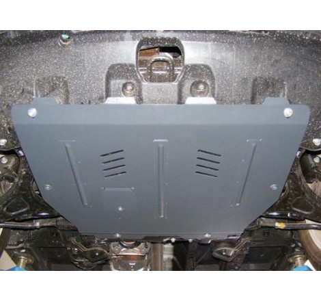 Scut auto metalic pentru motor si cutia de viteze Hyundai Santa Fe II fab.2006-