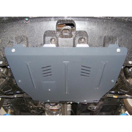 Scut auto metalic pentru motor si cutia de viteze Hyundai Santa Fe II fab.2006-