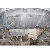 Scut metalic pentru motor si cutia de viteze Chevrolet Captiva 2006-