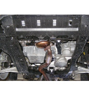 Scut motor metalic pentru Chevrolet Cruze 2008-