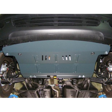 Scut metalic pentru motor si cutia de viteze Chevrolet Spark I 