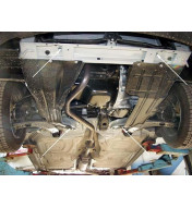 Scut motor metalic pentru Daewoo Cielo fabricatie 1996-2008