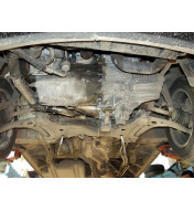 Scut metalic pentru motor si cutia de viteze Ford Galaxy I 1995-2006