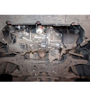 Scut motor metalic pentru pentru Ford Kuga 2008-