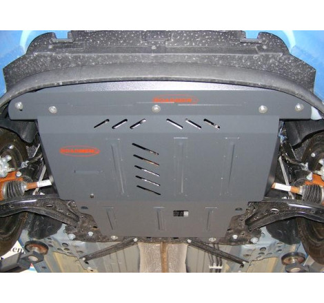 Scut metalic pentru motor si cutia de vitezeze Mazda II  2008-