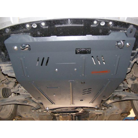 Scut metalic pentru motor si cutia de viteze Mitsubishi Outlander 2006-