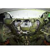 Scut metalic pentru motor si cutia de vitezeze Opel Vectra C  2002-