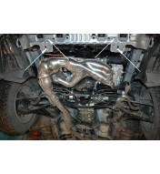 Scut metalic pentru motor si cutia de viteze Subaru Forester II dupa 2008.