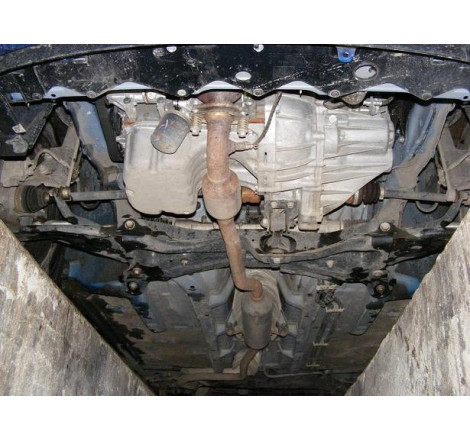 Scut motor Toyota Yaris 2005- Benzina