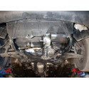 Scut metalic pentru motor si cutia de viteze Volkswagen Bora