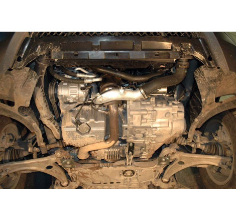 Scut metalic pentru motor si cutia de vitezeze Volkswagen Tiguan