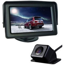 monitor cu camera video auto