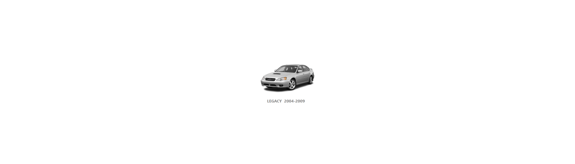 Navigatie Subaru Legacy