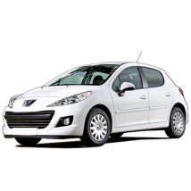 scut metalic peugeot 207