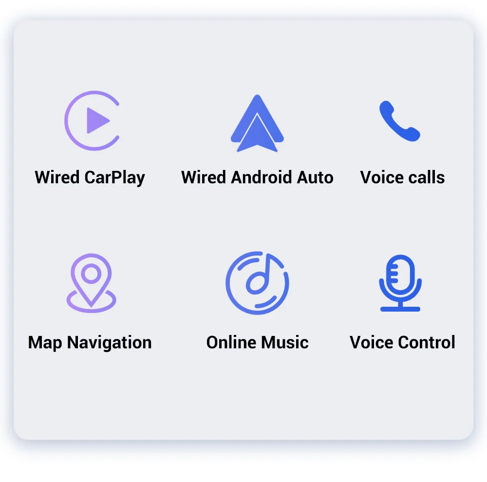 carplay android auto pentru mazda 2 3 5 6 cx30 cx5