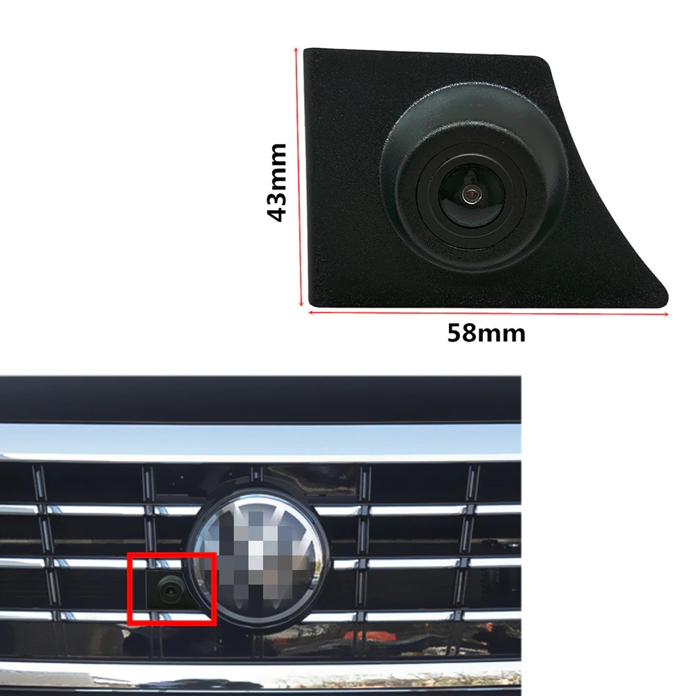 camera parcare in fata VW Passat B8