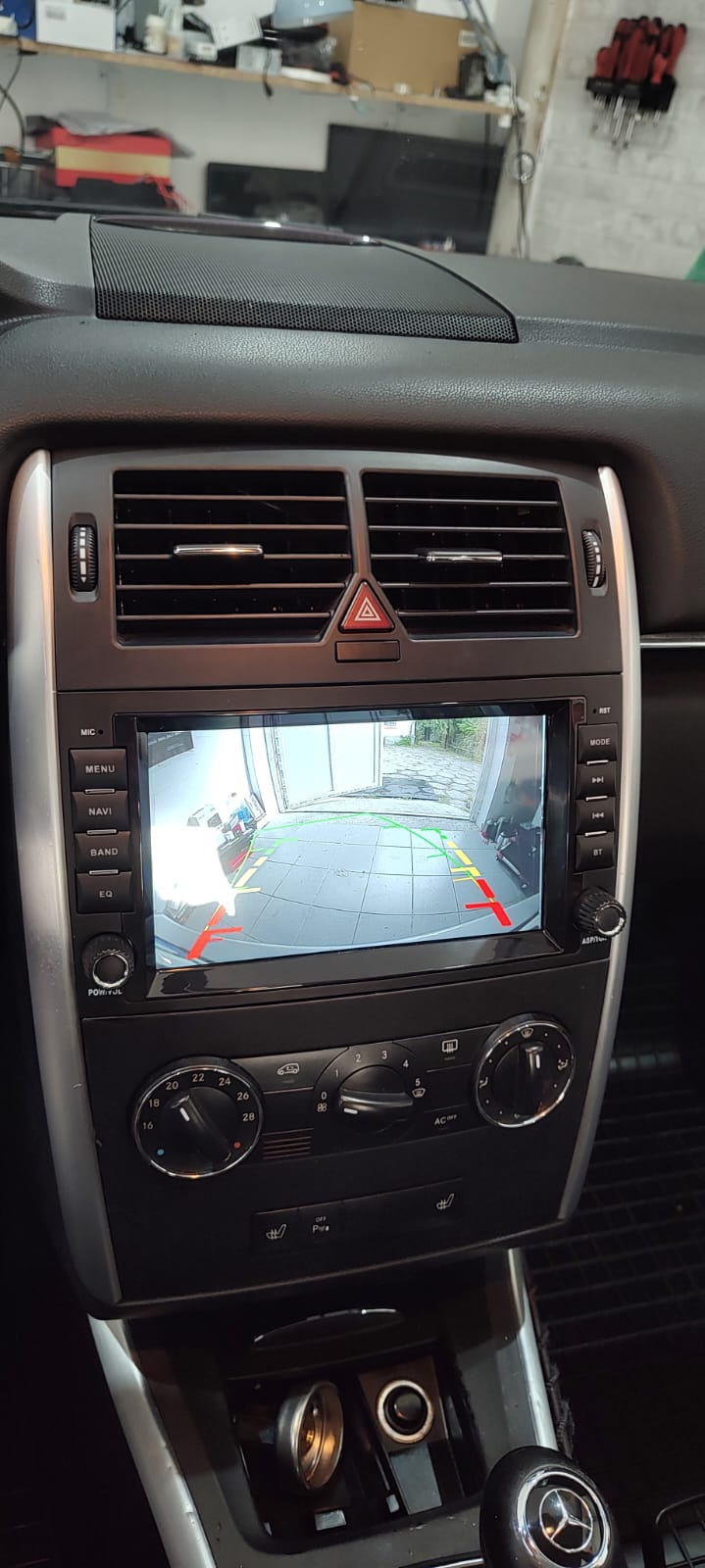 navigatie android mercedes Mercedes Sprinter W906 2006-2012  Mercedes Viano Vito W639 2007-2012  Mercedes A-class/W169 2004-2012  Mercedes B-class/W245 2004-2012  Volkswagen Crafter 2006-2012