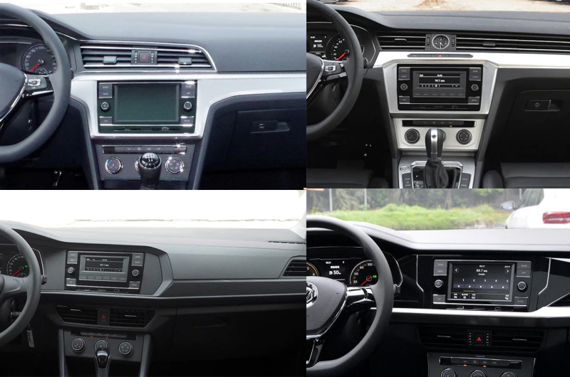 Volkswagen 2018-2021